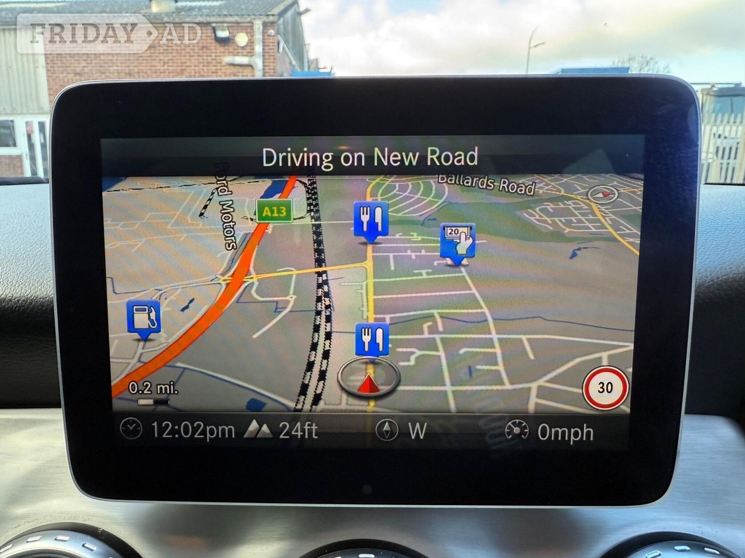 Mercedes-Benz GLA 2016 - Cars in Havering