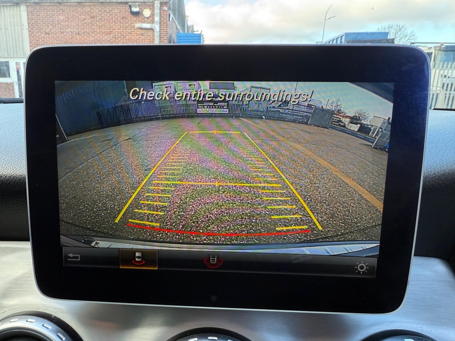 [ berth ]Mercedes-Benz GLA