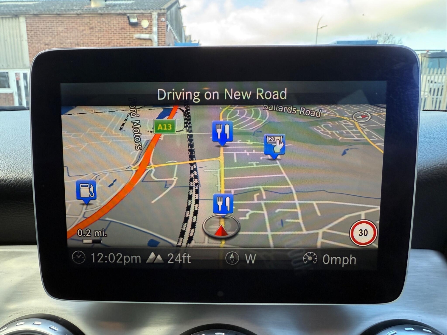 Mercedes-Benz GLA 2016 - Cars in Havering