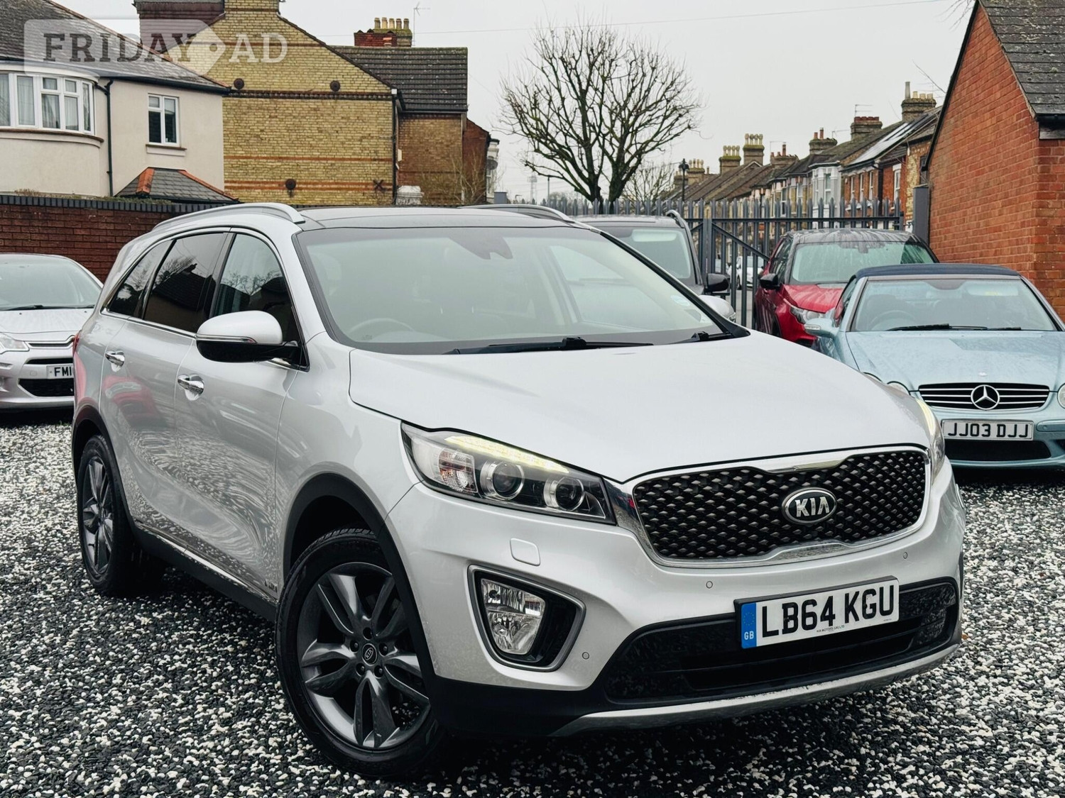 Kia Sorento 2015 in Bedford