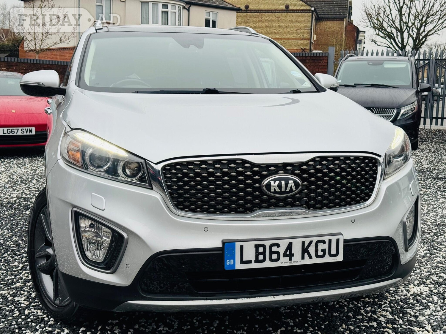 Kia Sorento 2015 - Cars
