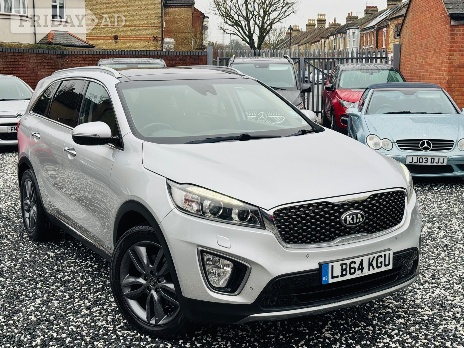 Kia Sorento 2015 - Cars in Bedford