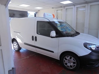Fiat Doblo 2021