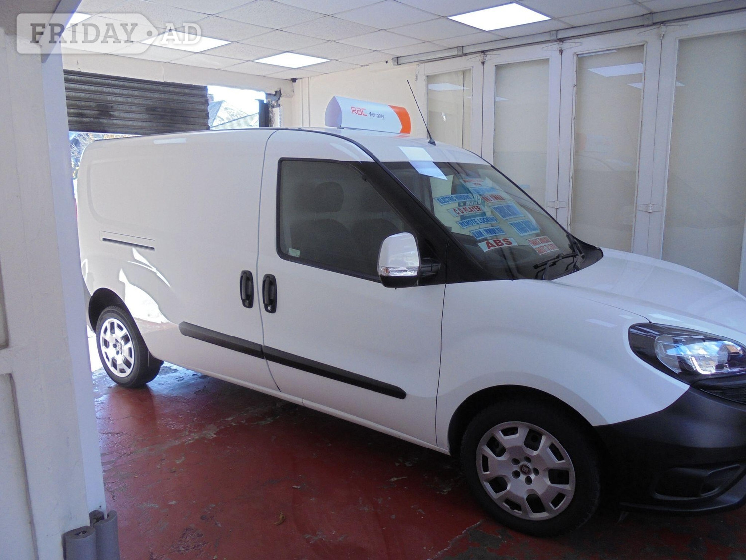 Fiat Doblo 2021 in Merton