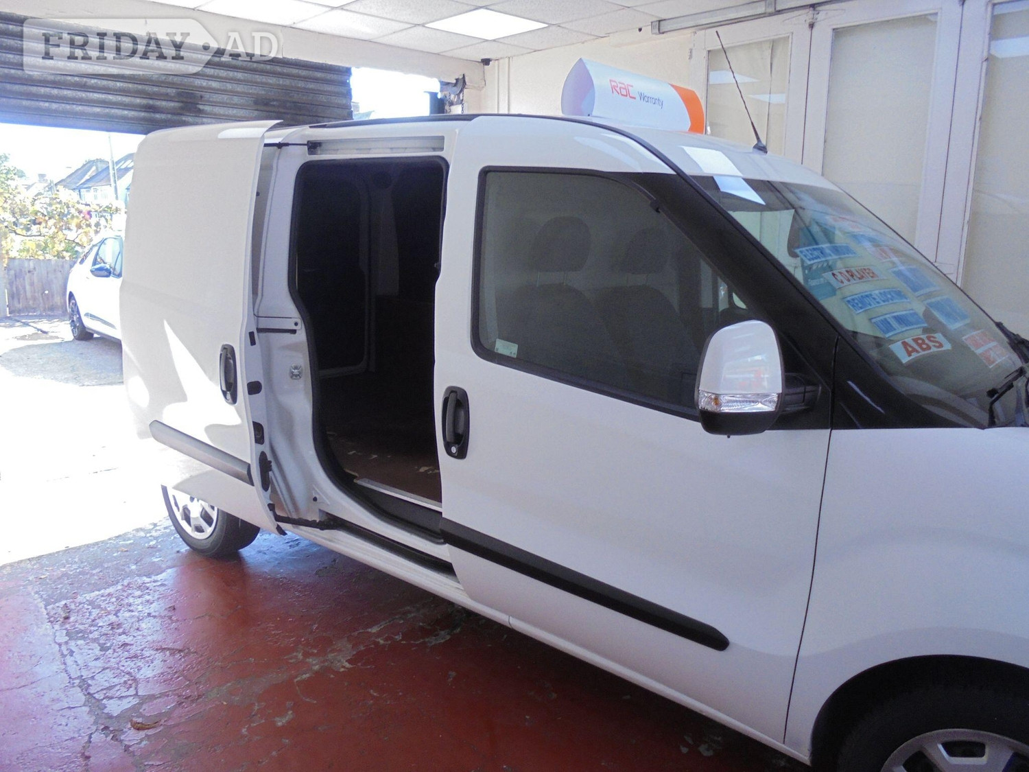 Fiat Doblo Merton