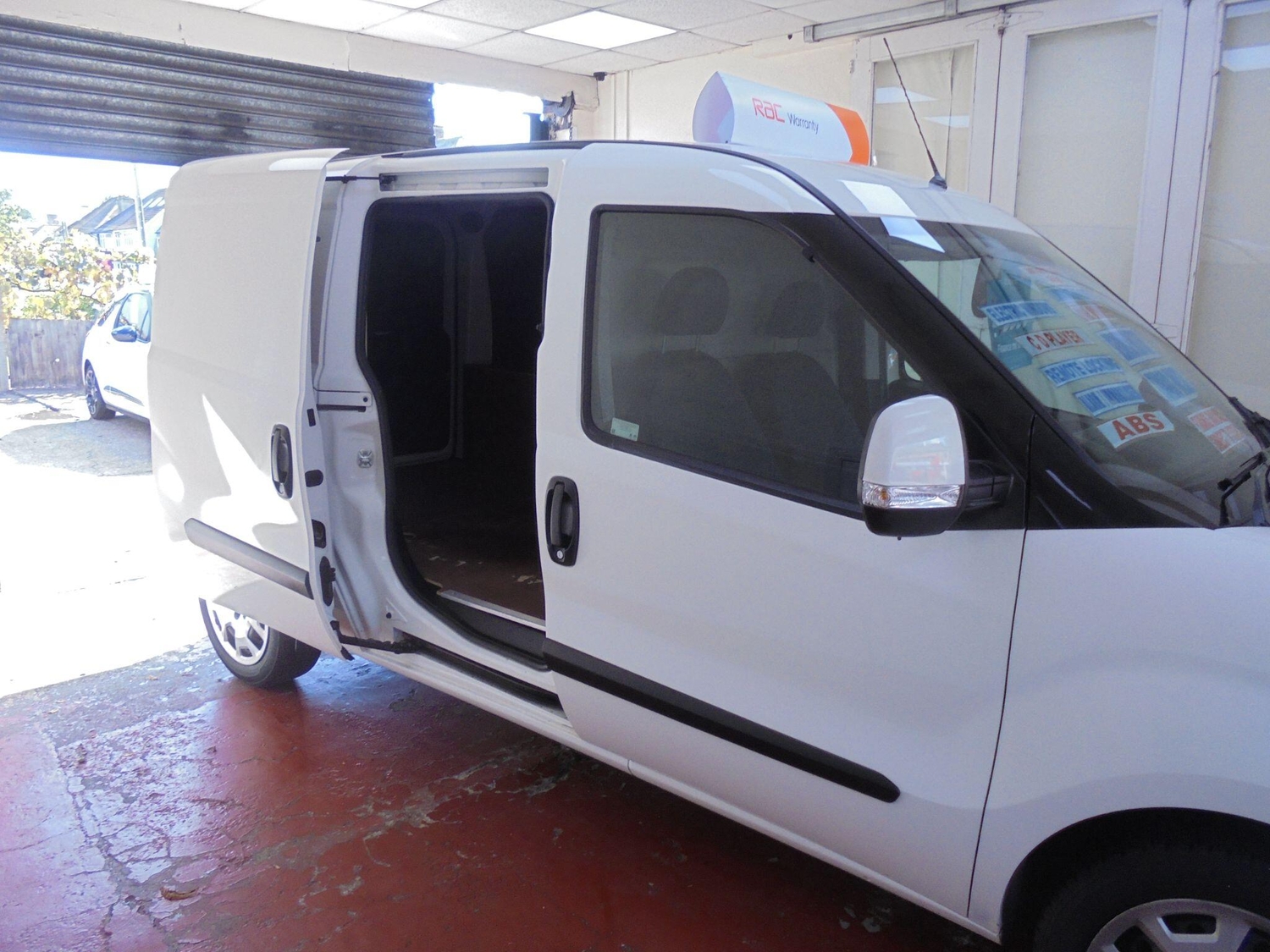 Fiat Doblo Merton