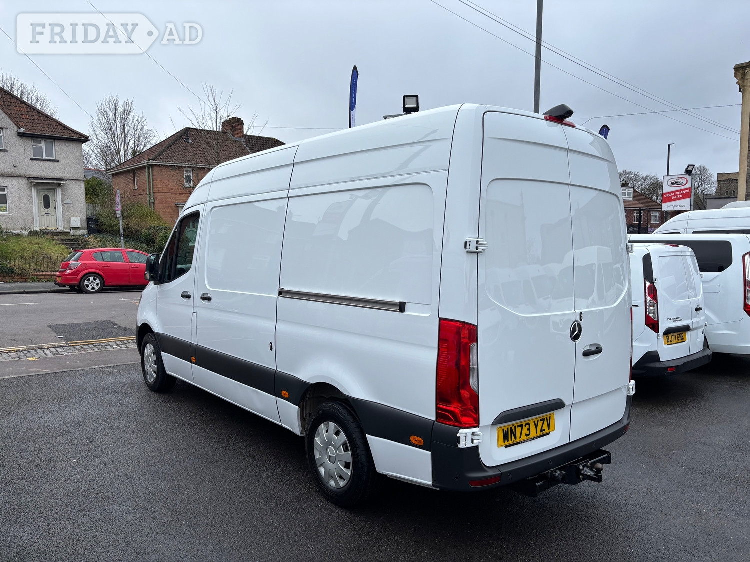 Mercedes-Benz Sprinter 2023 - Vans & Commercial Vehicles