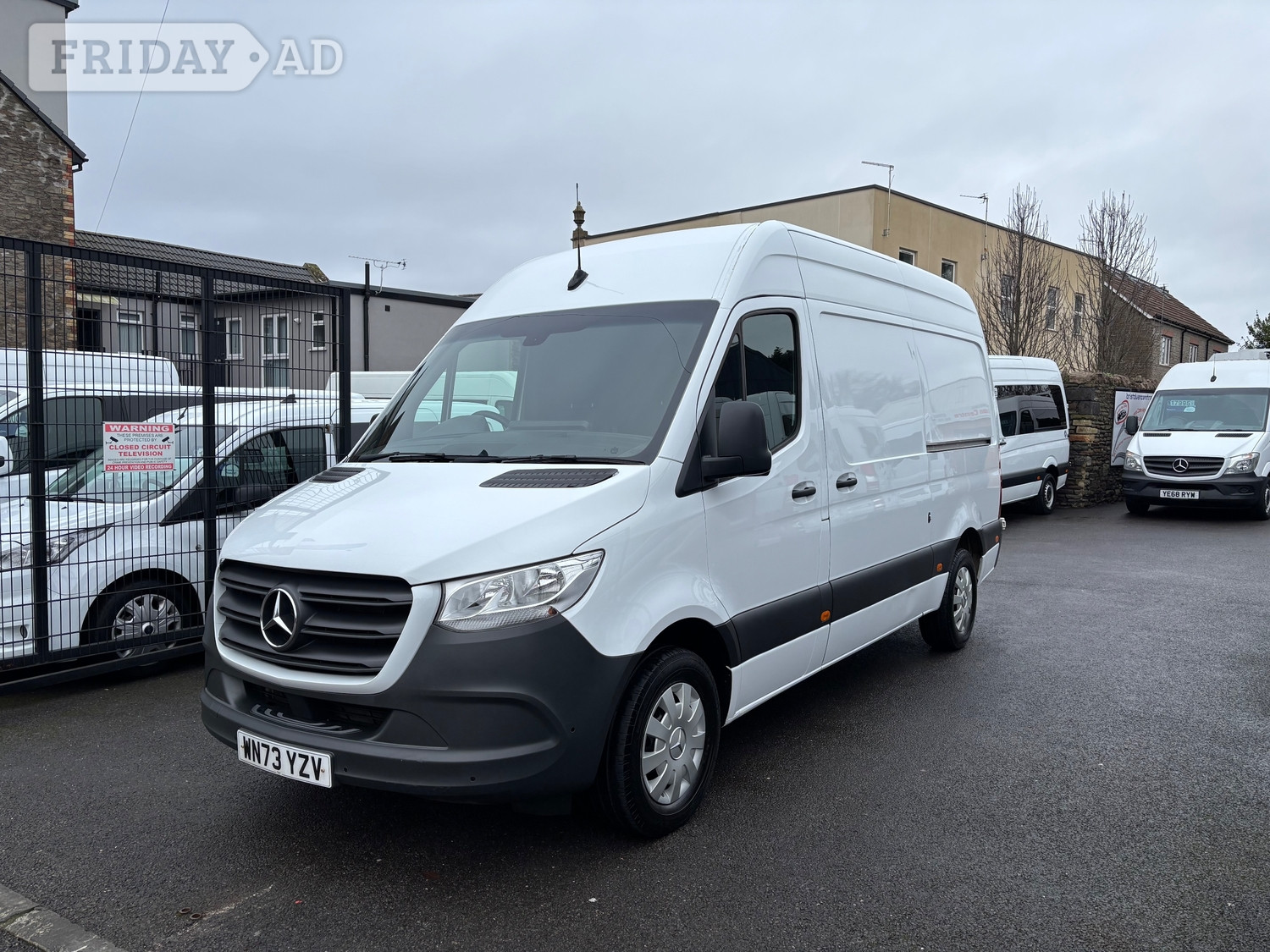 Mercedes-Benz Sprinter 2023 - Vans & Commercial Vehicles in Bristol