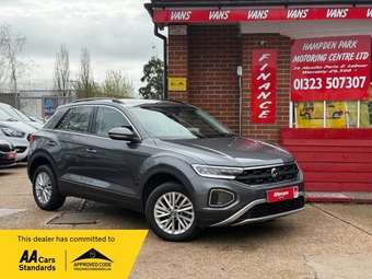 Volkswagen T-Roc 2022
