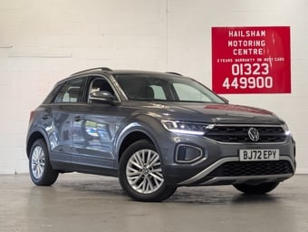 Volkswagen T-Roc 2022