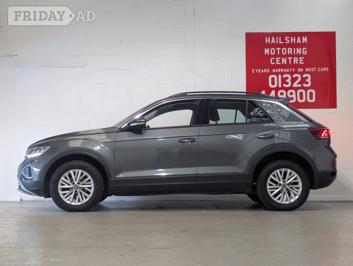 [ berth ]Volkswagen T-Roc