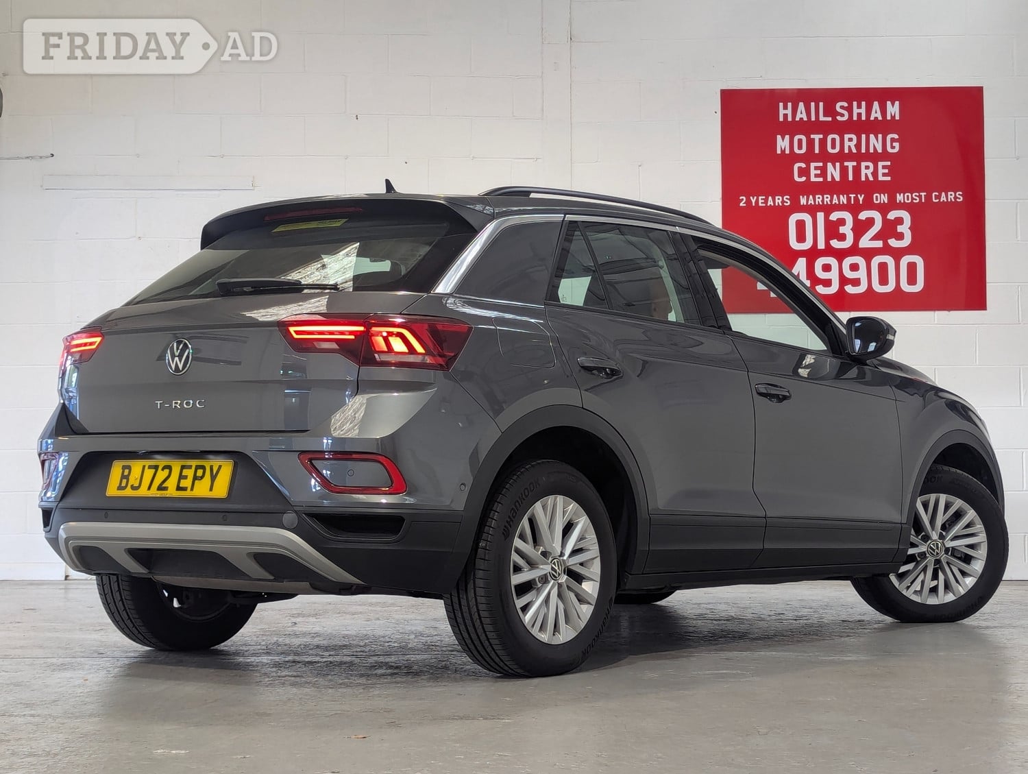 Volkswagen T-Roc 2022 - Cars
