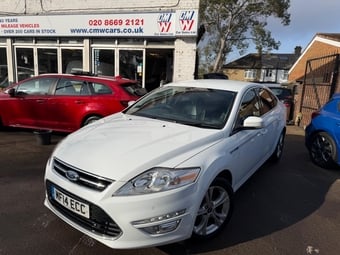 Ford Mondeo 2014