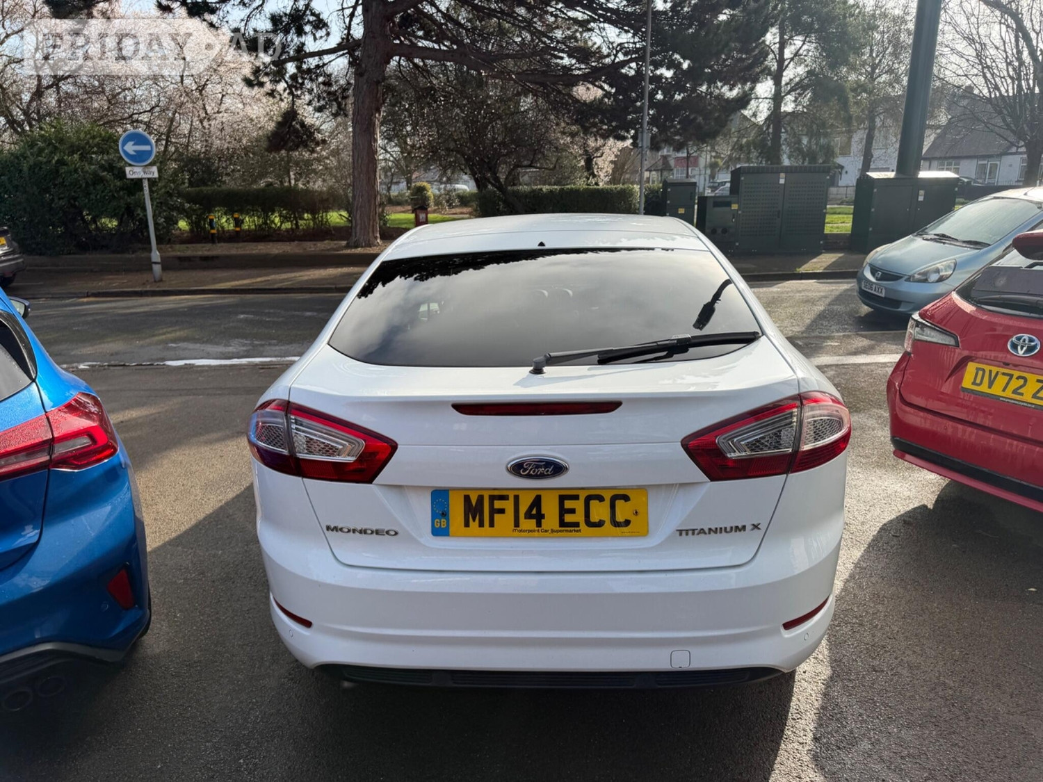 Ford Mondeo 2014 - Cars in Sutton