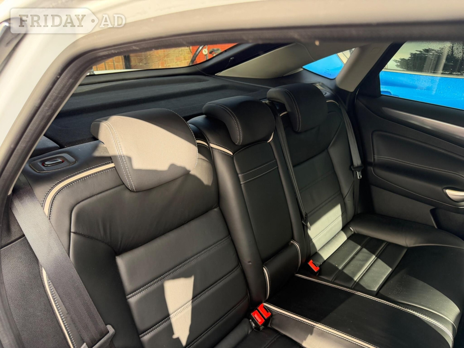 Ford Mondeo 2014 - Cars