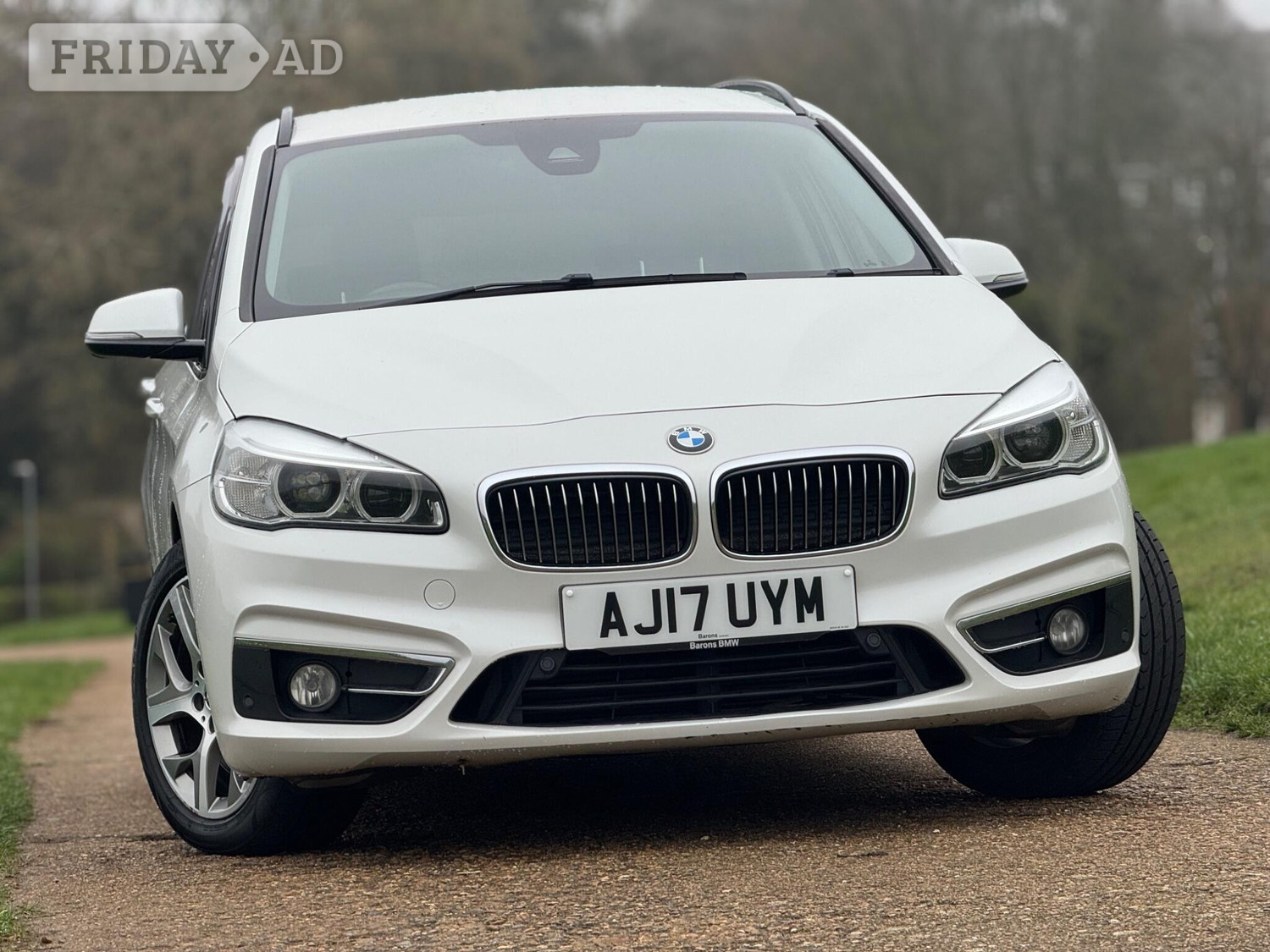 BMW 2 Series Gran Tourer 2017 - Cars