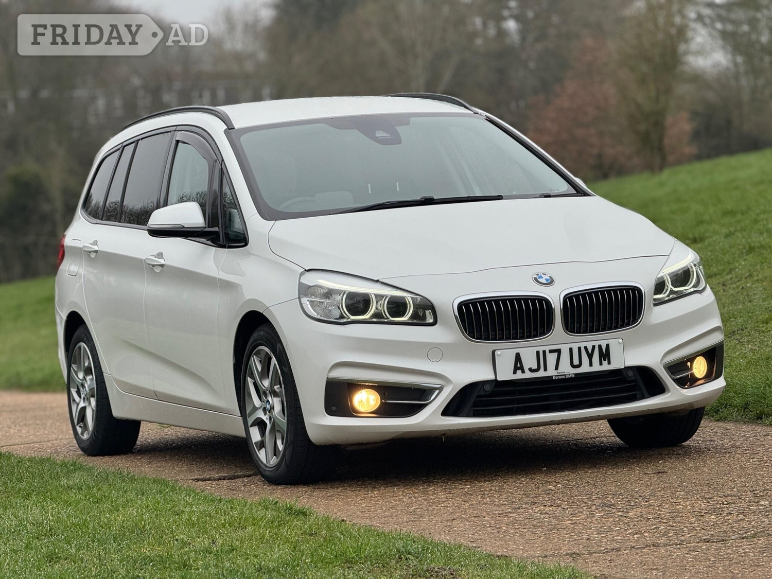 BMW 2 Series Gran Tourer 2017 in Hemel Hempstead
