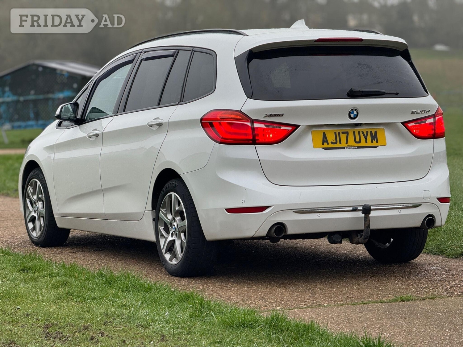 BMW 2 Series Gran Tourer Hemel Hempstead