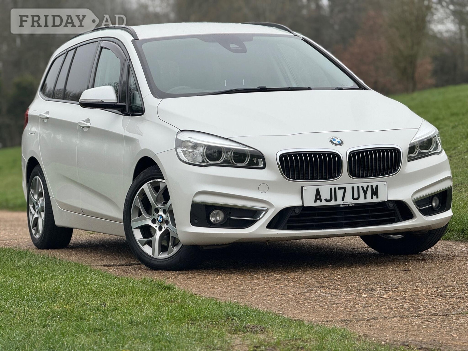 BMW 2 Series Gran Tourer 2017 - Cars in Hemel Hempstead
