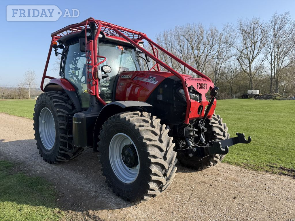 CaseIH Puma 175CVX 