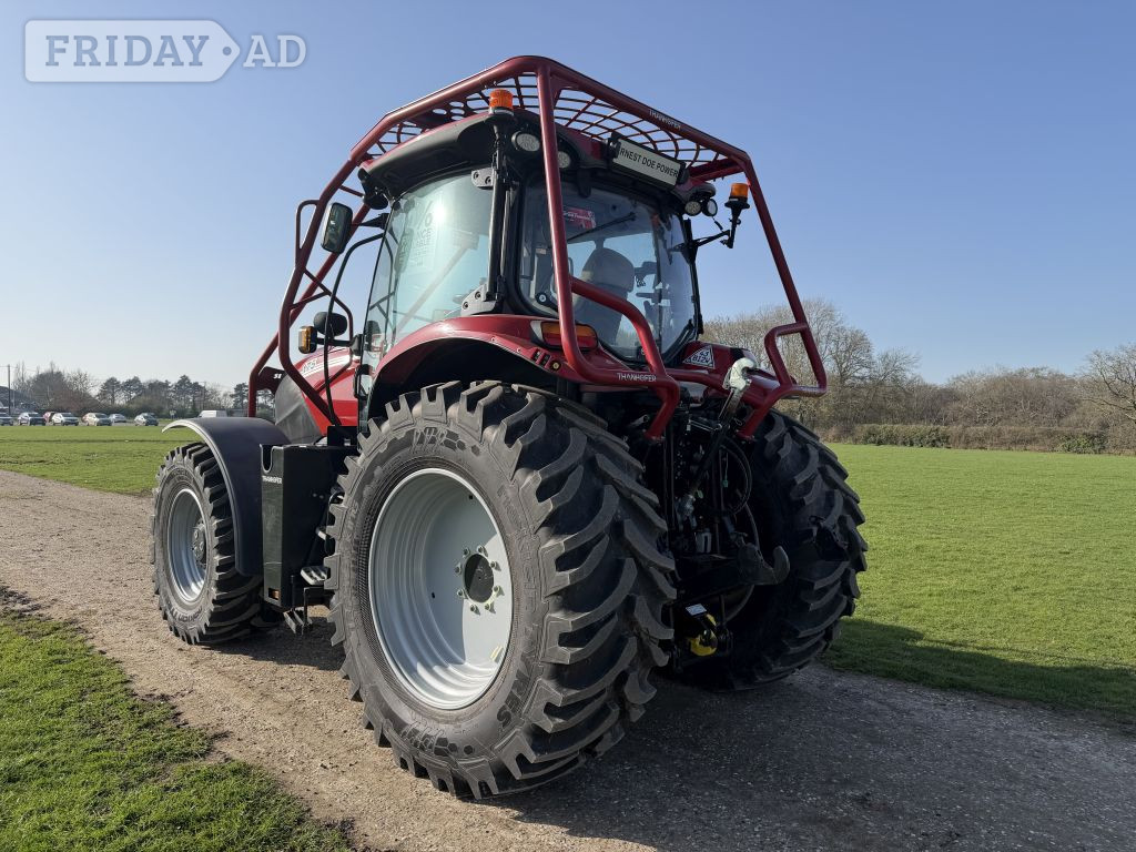[ berth ]CaseIH Puma 175CVX