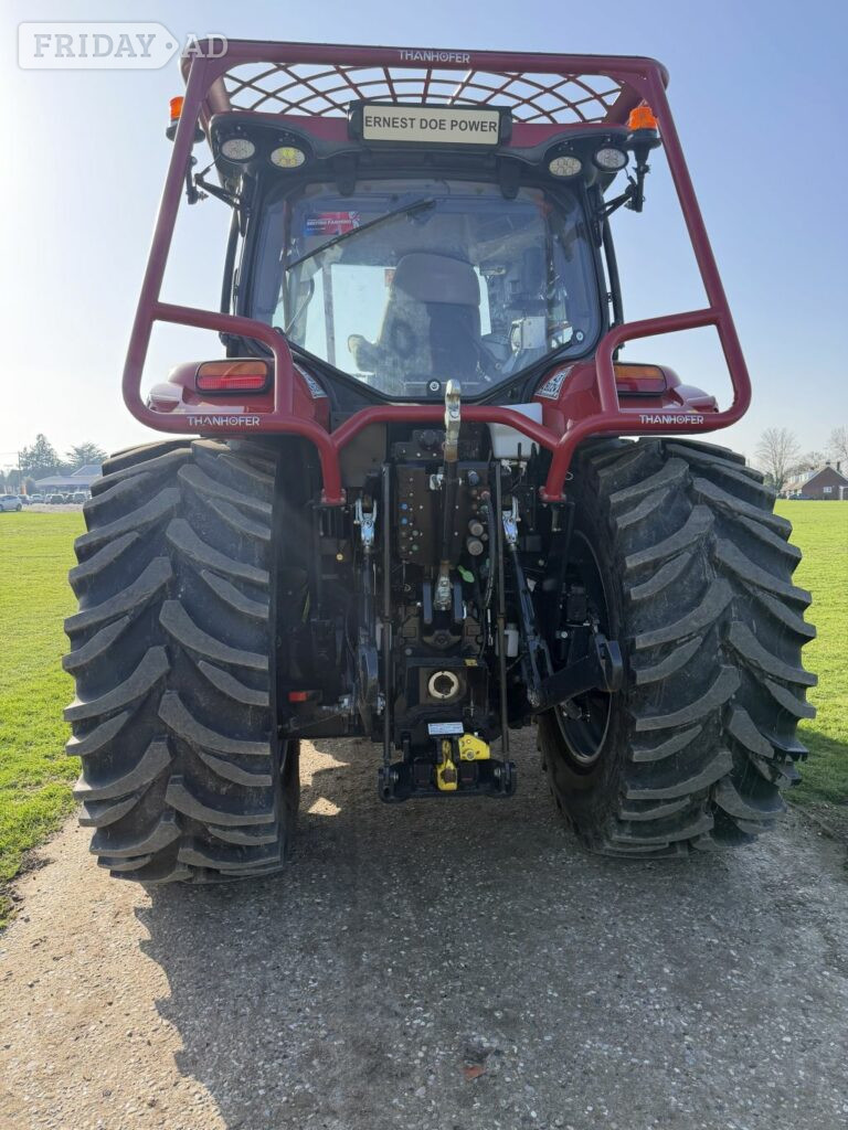 Case IH Puma 175CVX () Tractor - Farm & Agricultural Vehicles