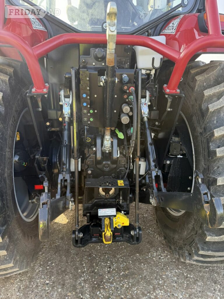 Case IH Puma 175CVX () Tractor - Farm & Agricultural Vehicles
