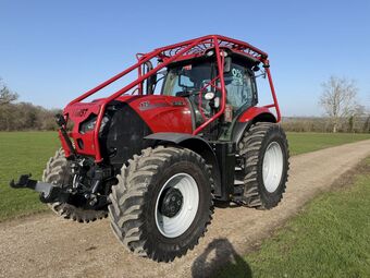 Case IH Puma 175CVX () Tractor