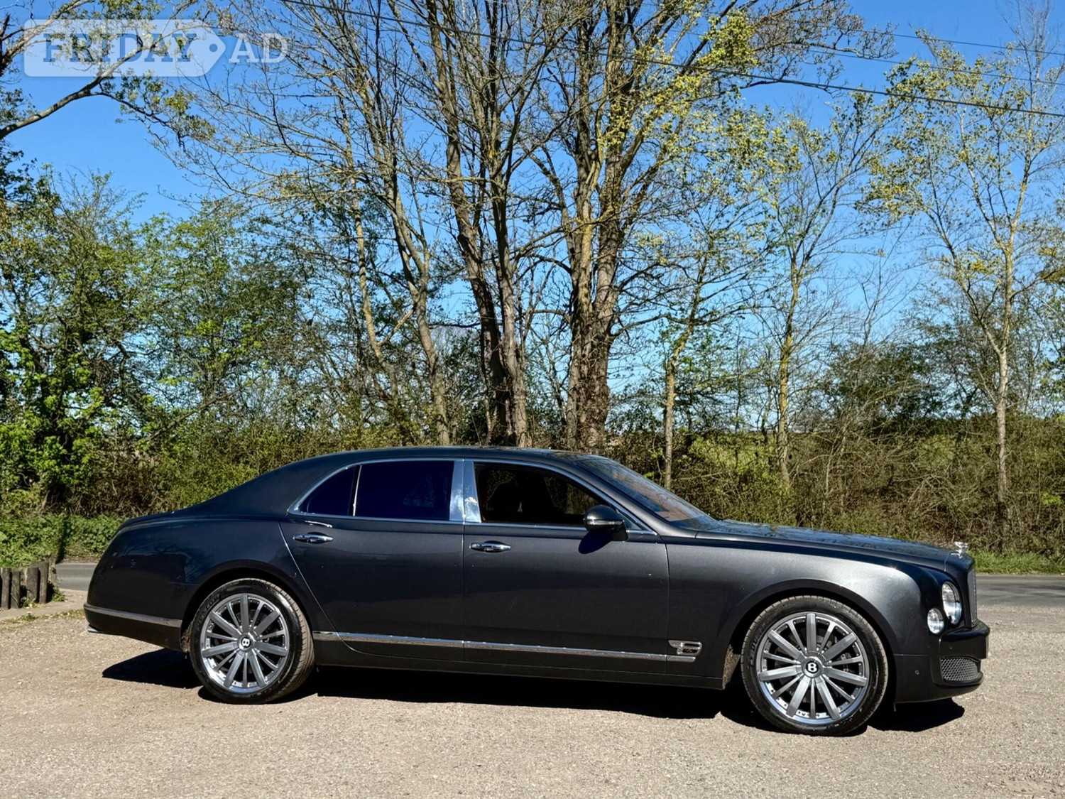 Bentley Mulsanne 2013 - Cars in Enfield
