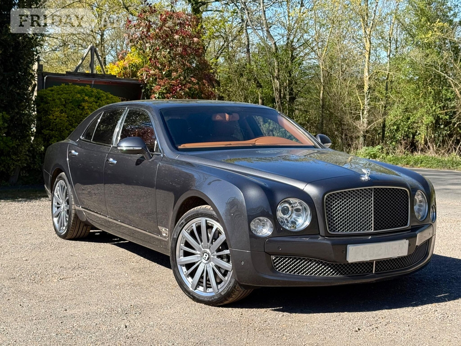 Bentley Mulsanne 2013 in Enfield