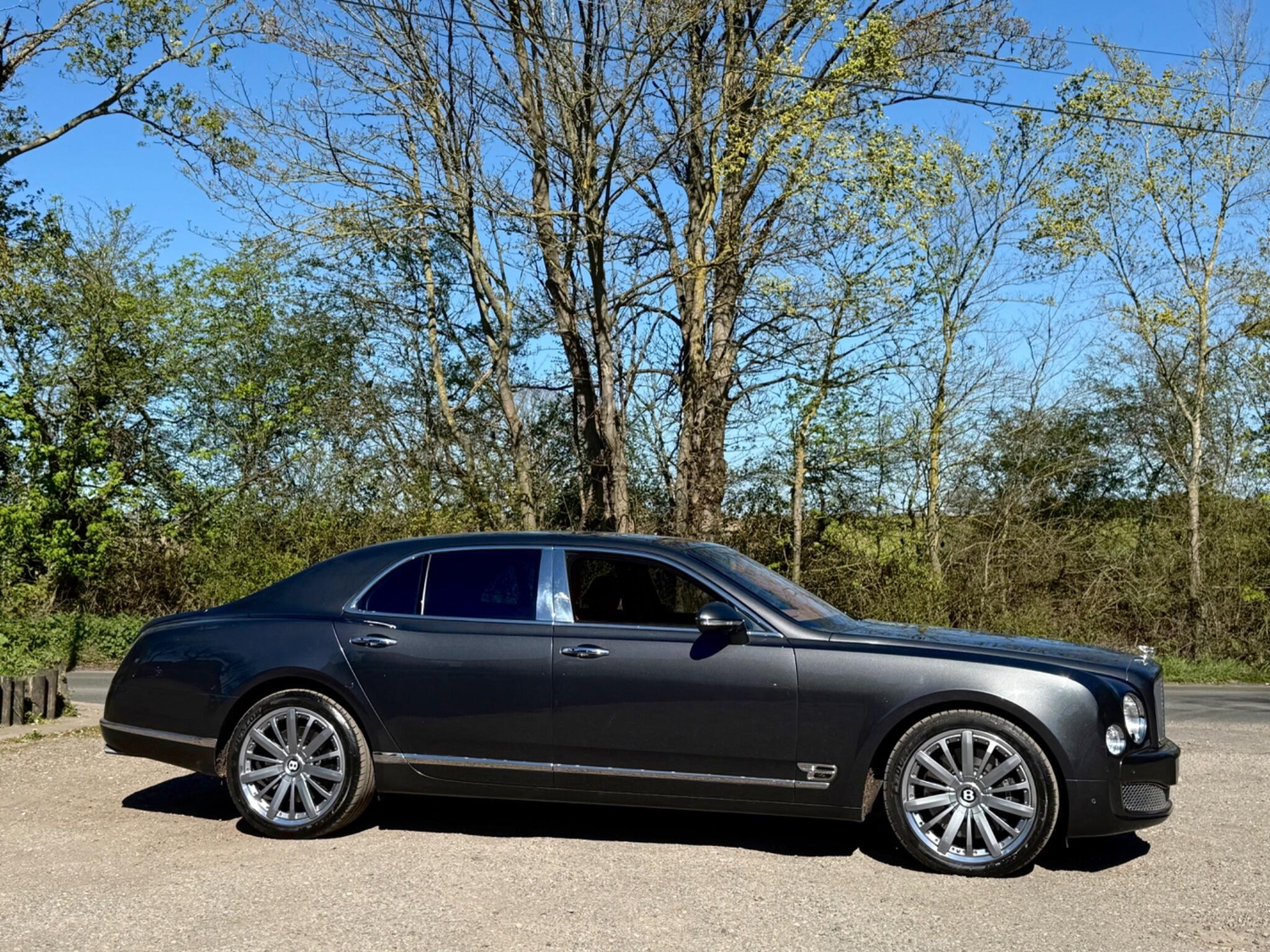 Bentley Mulsanne 2013 - Cars in Enfield