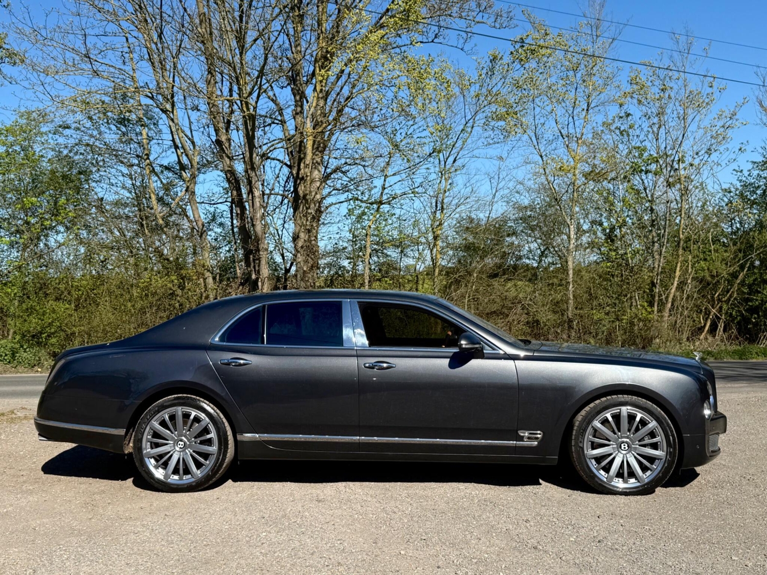 Bentley Mulsanne 2013 - Cars