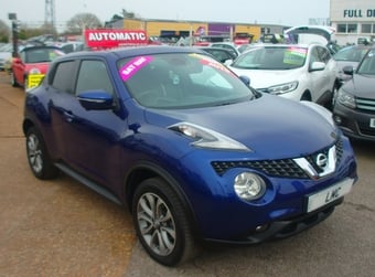 Nissan Juke 2014