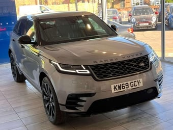 Land Rover Range Rover Velar 2019
