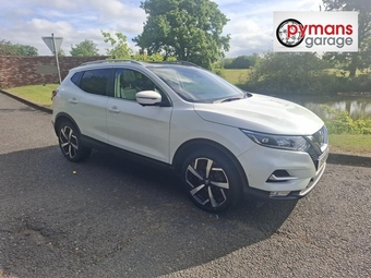 Nissan Qashqai 2018