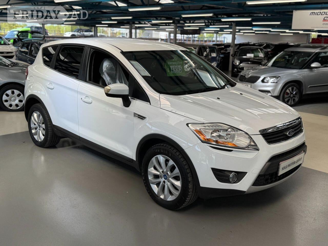 Ford Kuga 2011 in Bolton