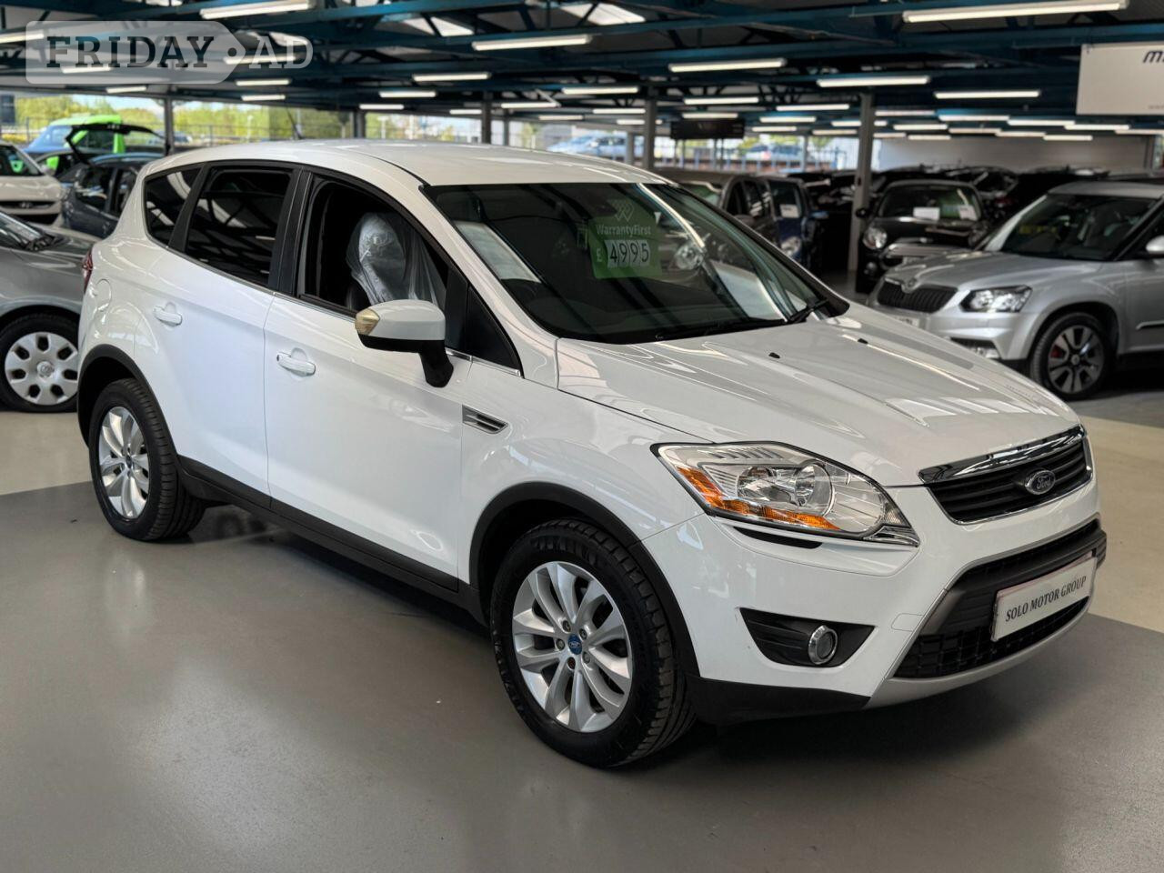 Ford Kuga 2011 - Cars in Bolton