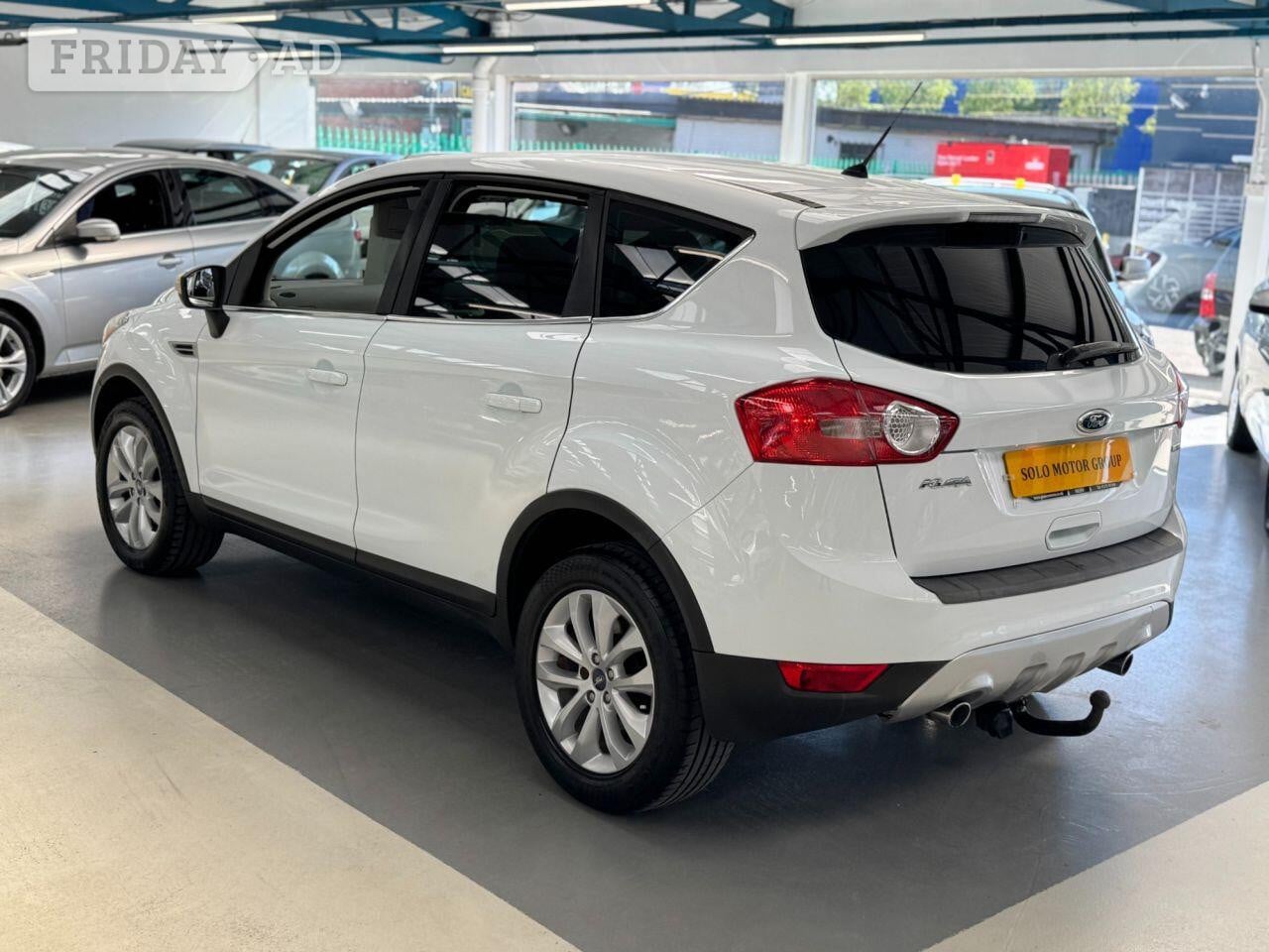 Ford Kuga Bolton