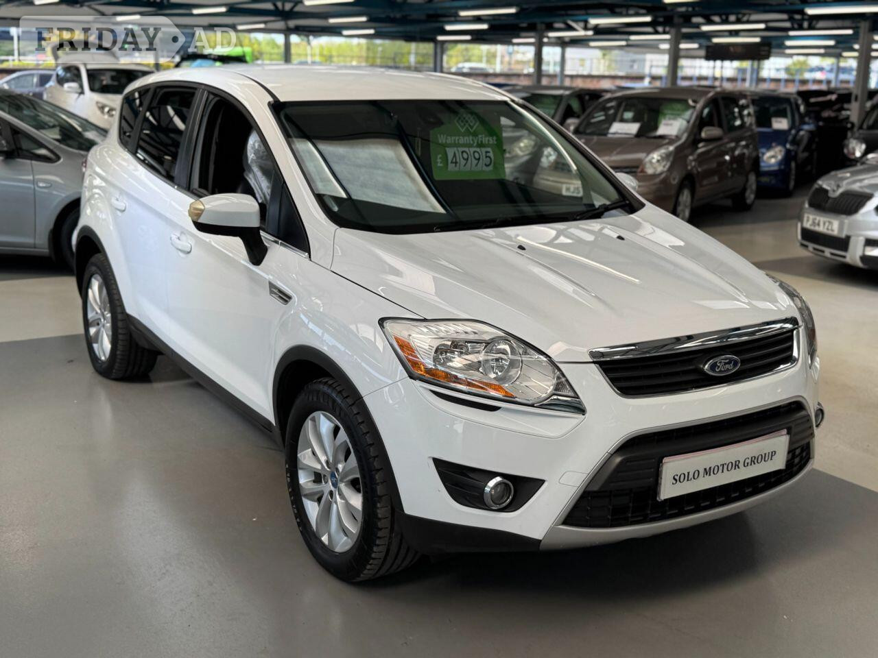 Ford Kuga 2011 - Cars