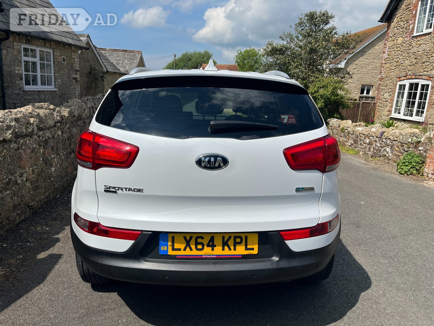 Kia Sportage 2014 - Cars