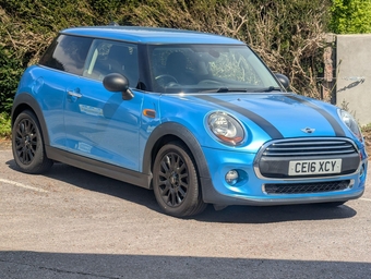 Mini Hatch 2016