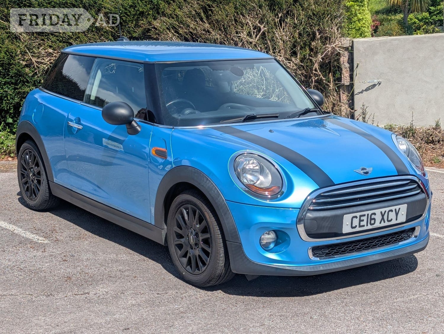 Mini Hatch 2016 - Cars in Torquay