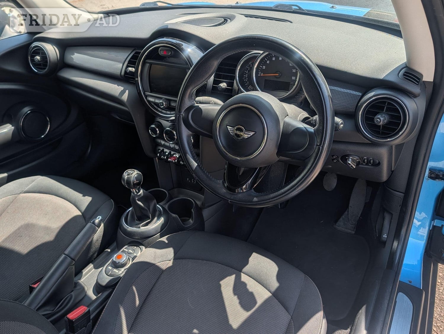 Mini Hatch Torquay