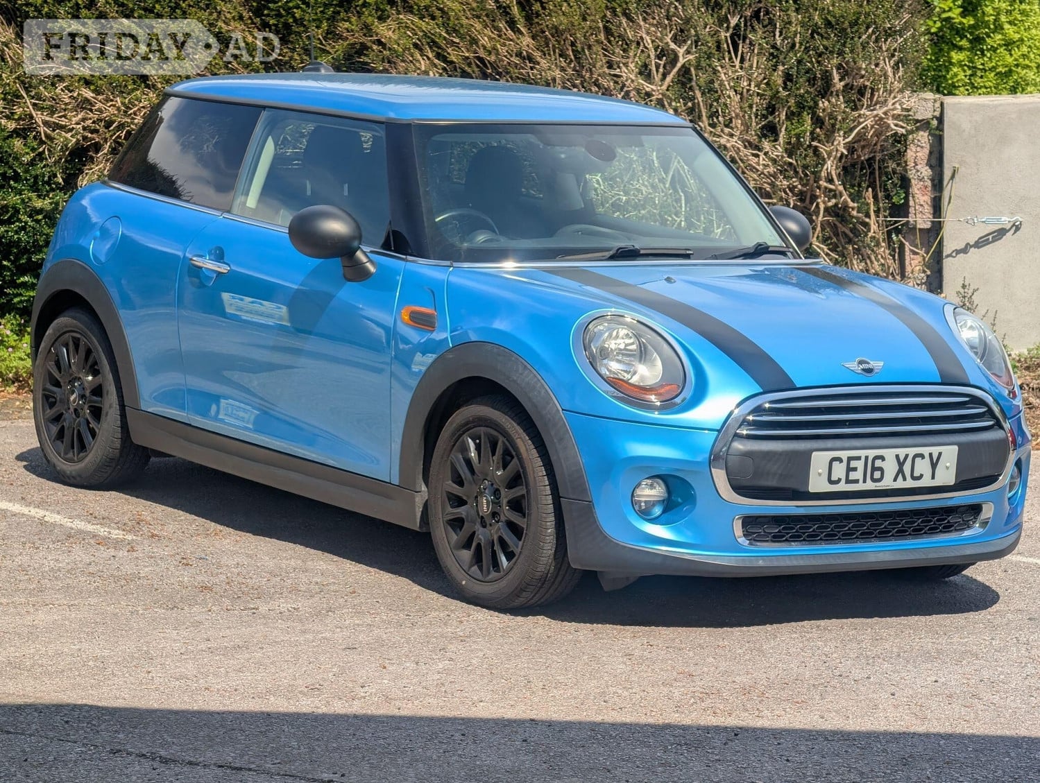 Mini Hatch 2016 in Torquay