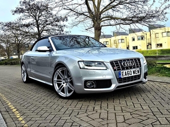 Audi S5 2010