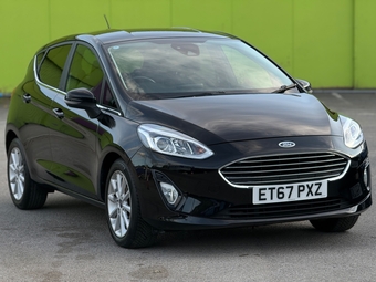 Ford Fiesta 2018