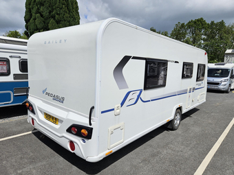 Bailey Pegasus Grande Brindisi 2019