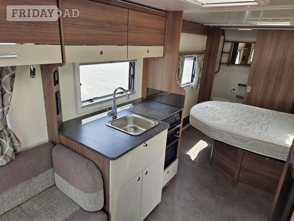 Bailey Pegasus Grande Brindisi 2019 - Motorhomes & Caravans