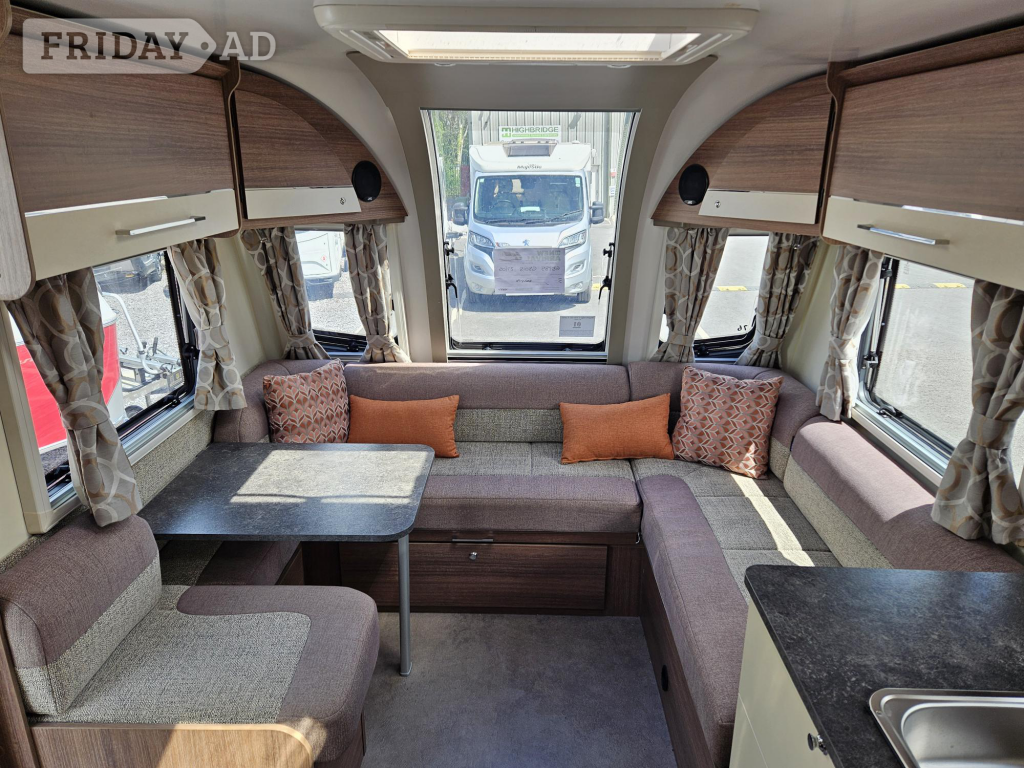 Bailey Pegasus Grande Brindisi Highbridge