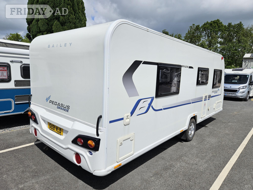 Bailey Pegasus Grande Brindisi Highbridge